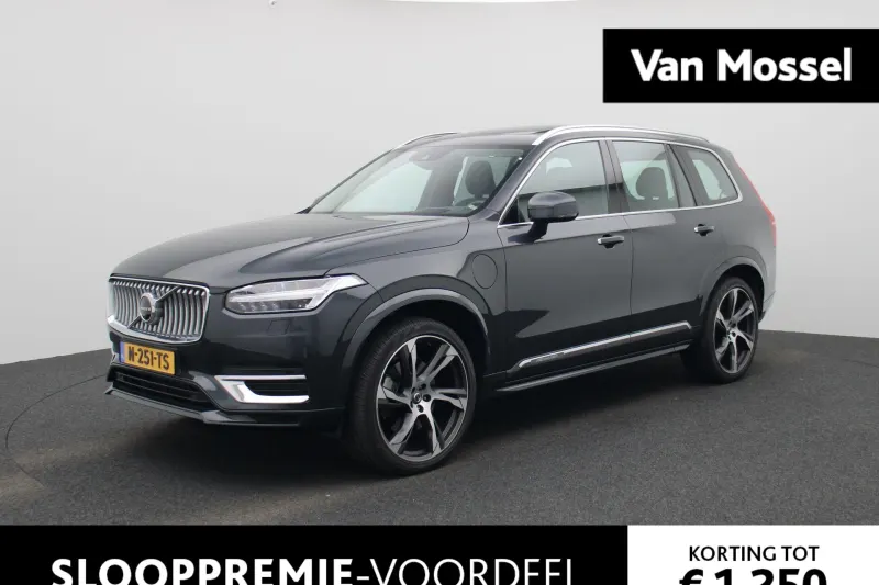 Volvo XC90 (2022)