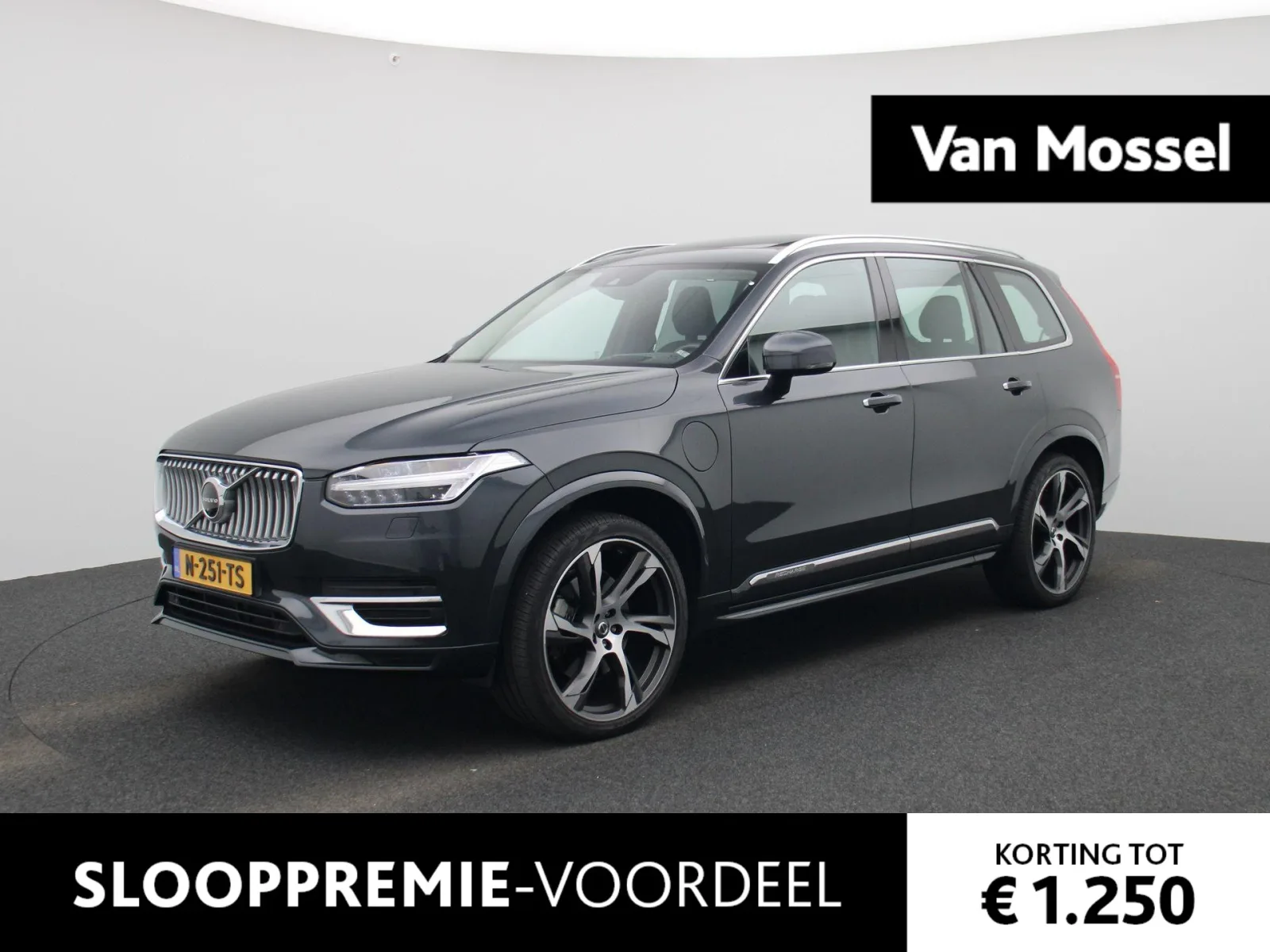 Volvo XC90 (2022) — foto 1