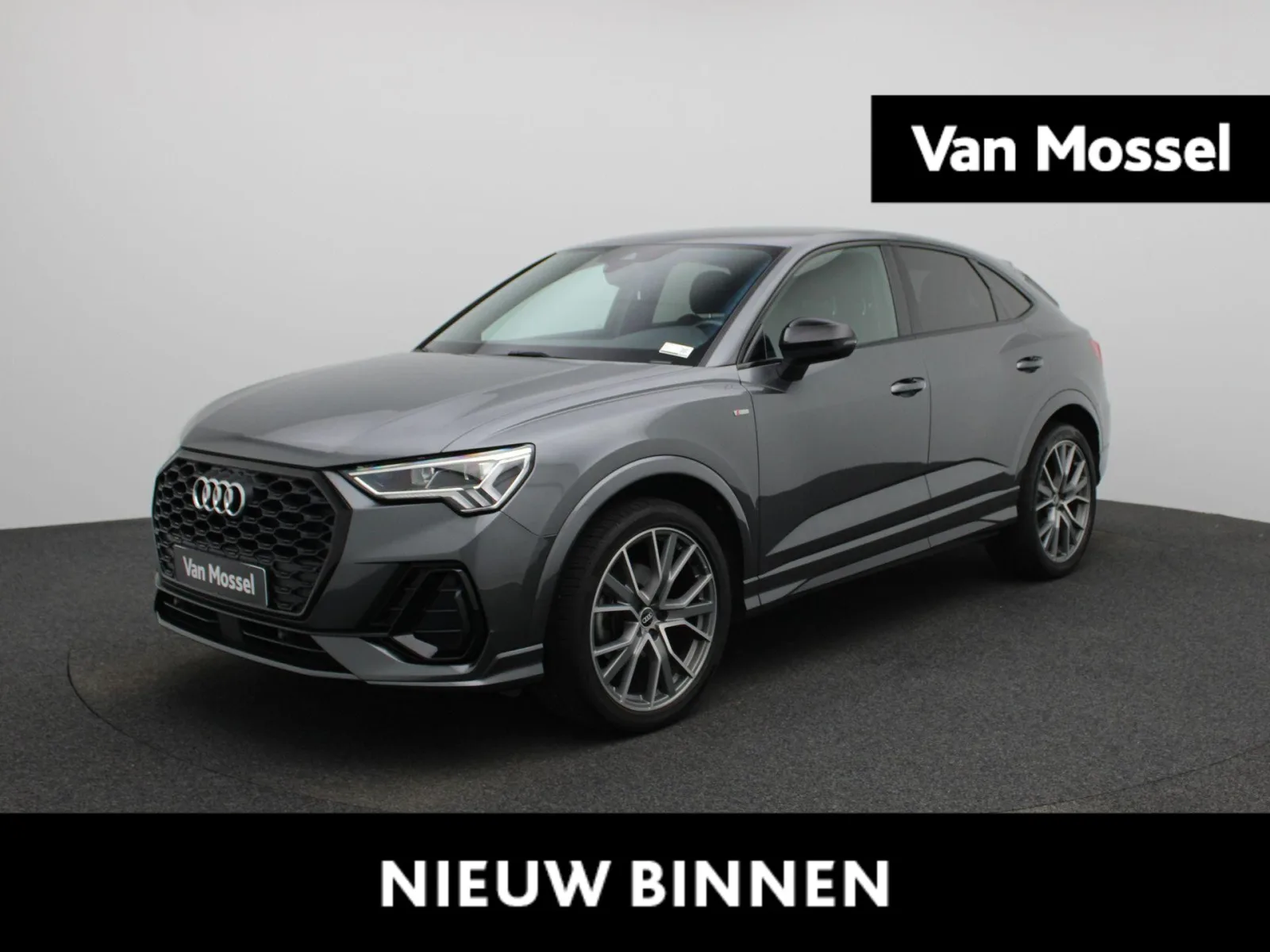 Audi Q3 (2021) — foto 1
