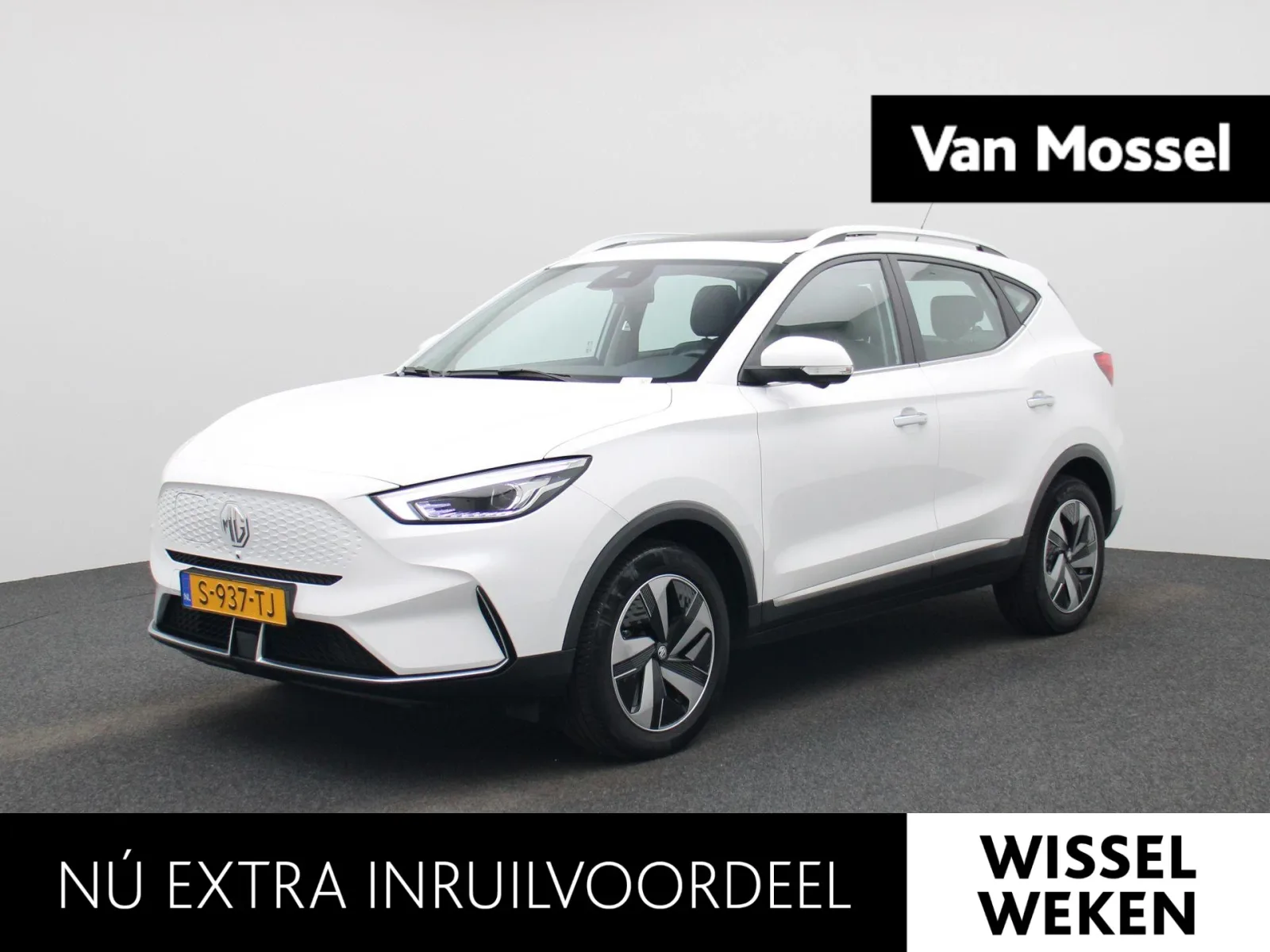 MG ZS EV (2023) — foto 1