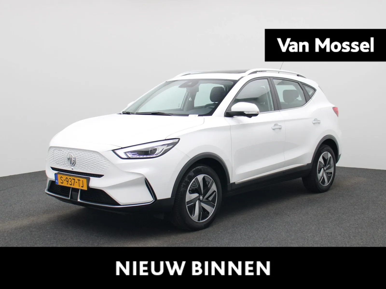 MG ZS EV (2023) — foto 1