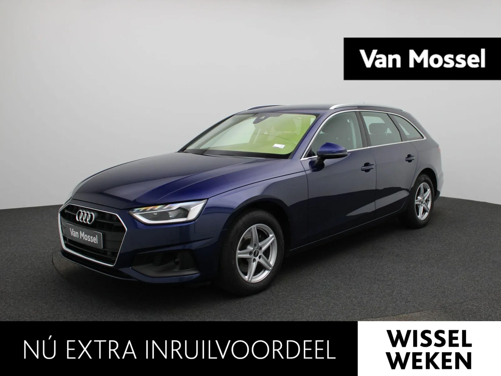 Audi A4 (2021) — foto 1