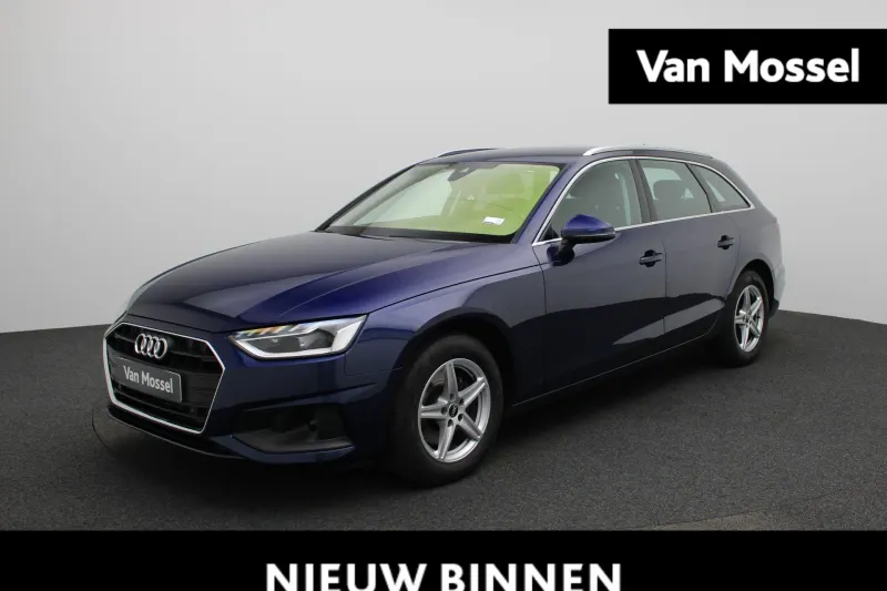 Audi A4 (2021)