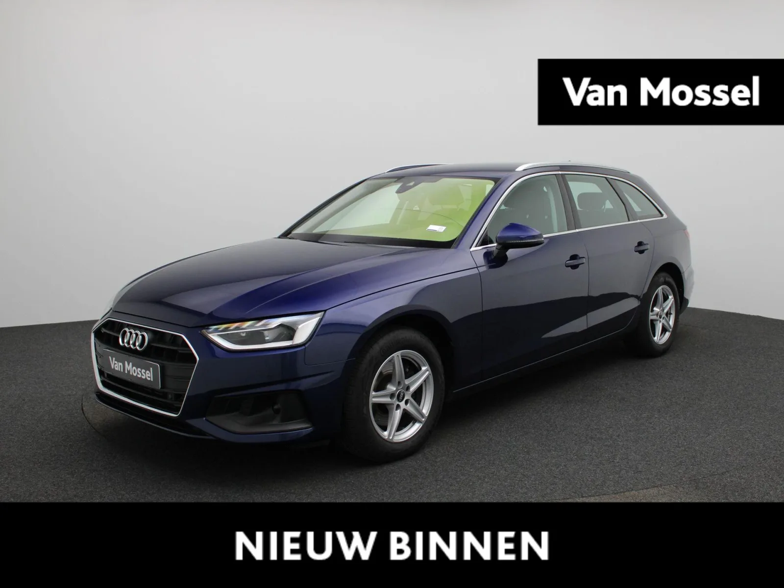 Audi A4 (2021) — foto 1