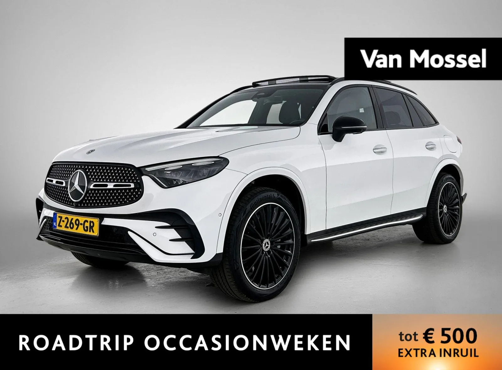 Mercedes-Benz GLC-Klasse (2024) — foto 1