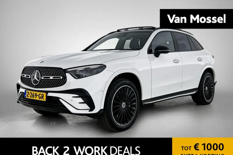 Mercedes-Benz GLC-Klasse (2024)