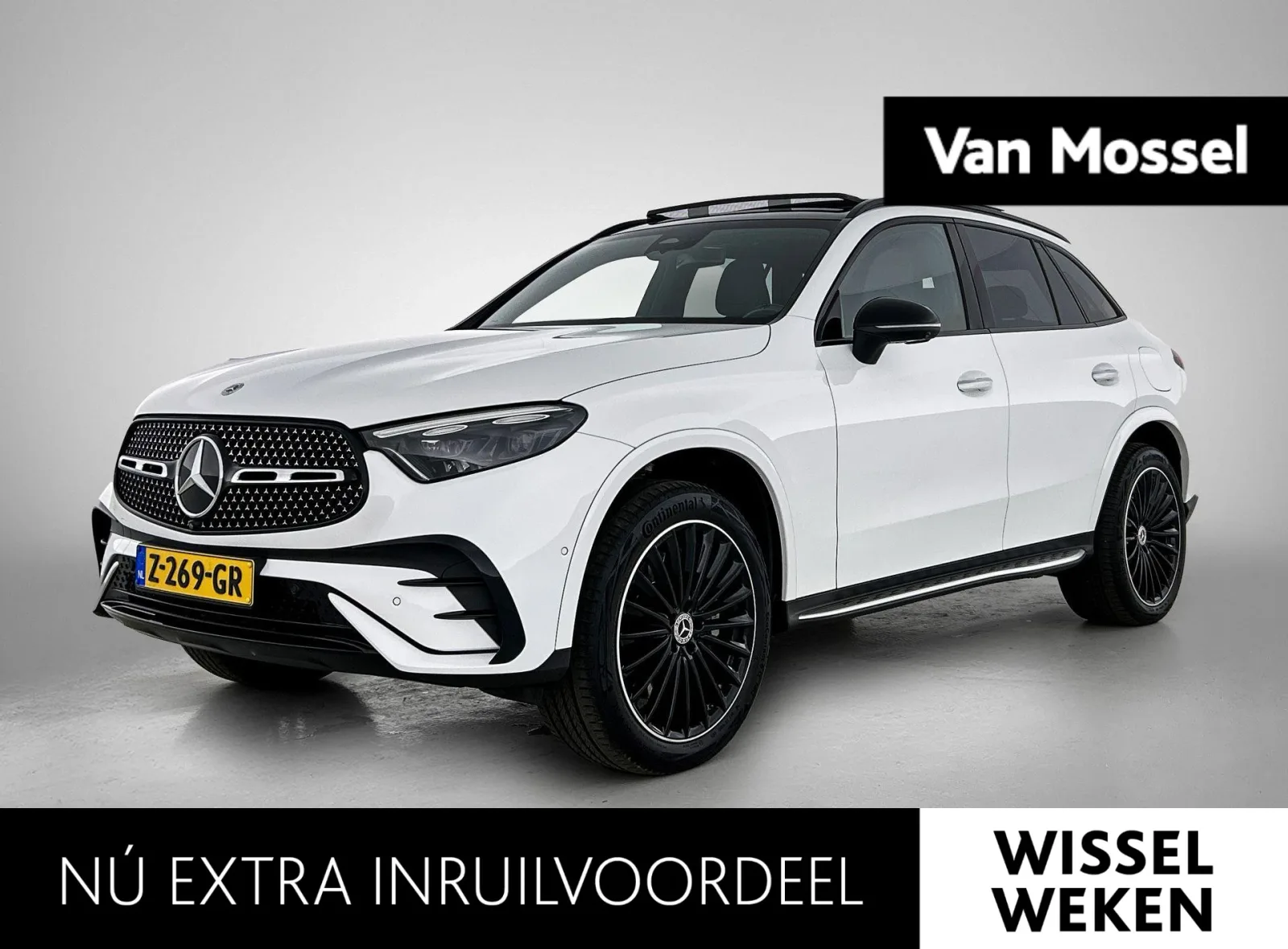 Mercedes-Benz GLC-Klasse (2024) — foto 1