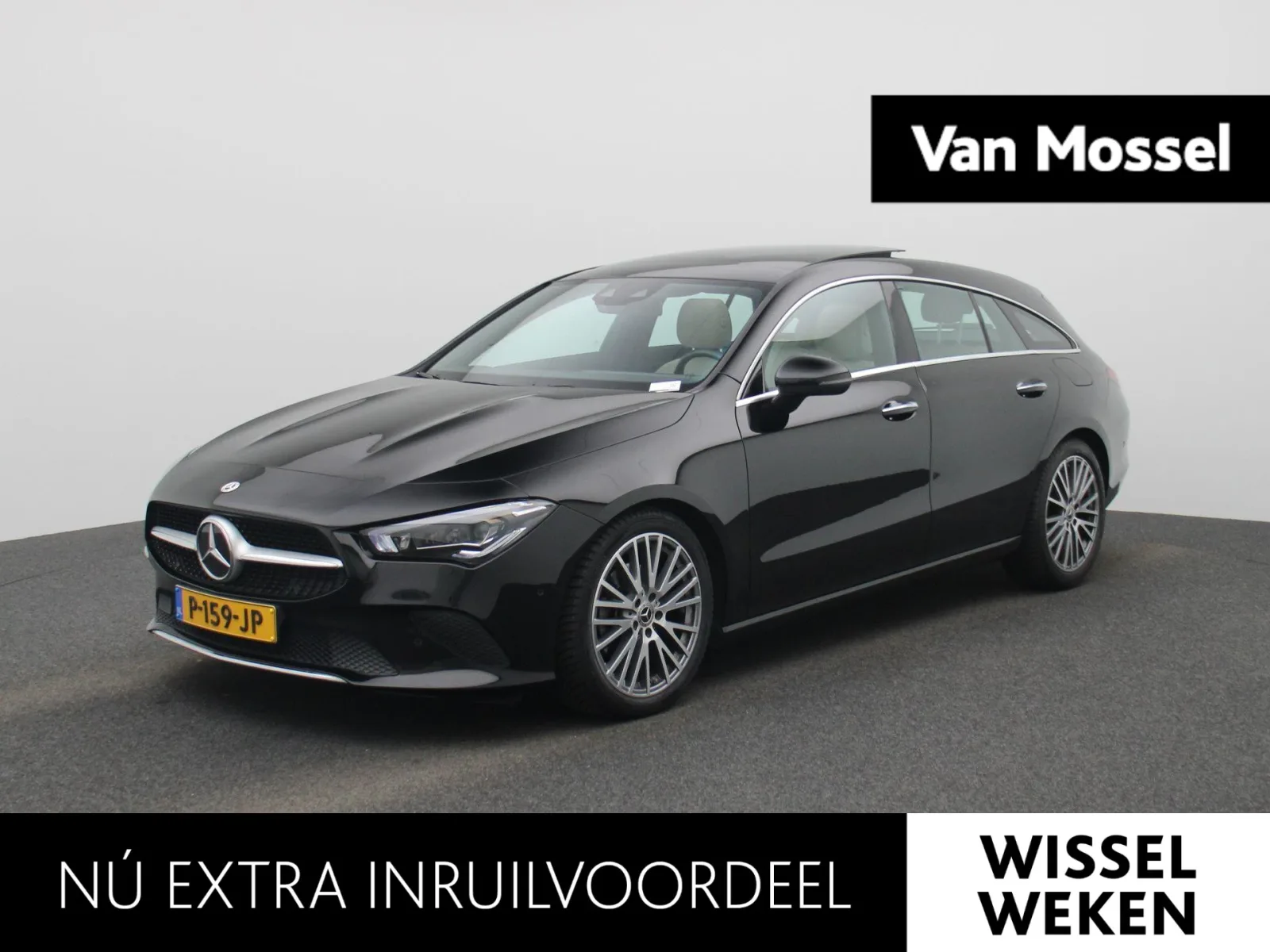 Mercedes-Benz CLA-Klasse (2022) — foto 1