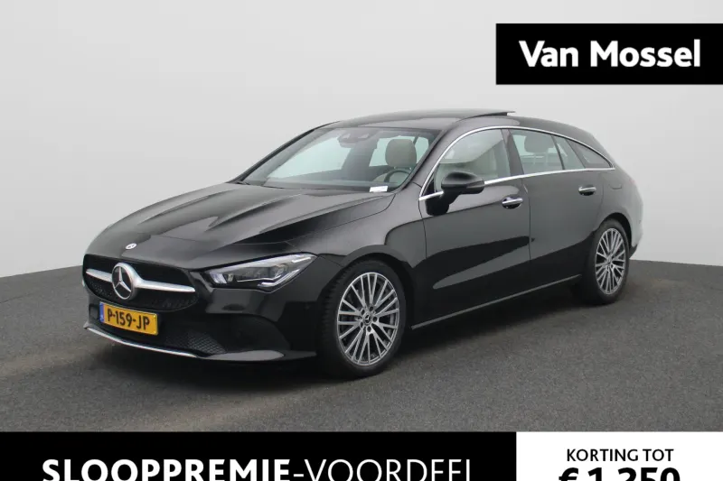 Mercedes-Benz CLA-Klasse (2022)