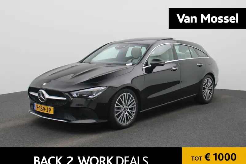 Mercedes-Benz CLA-Klasse (2022)