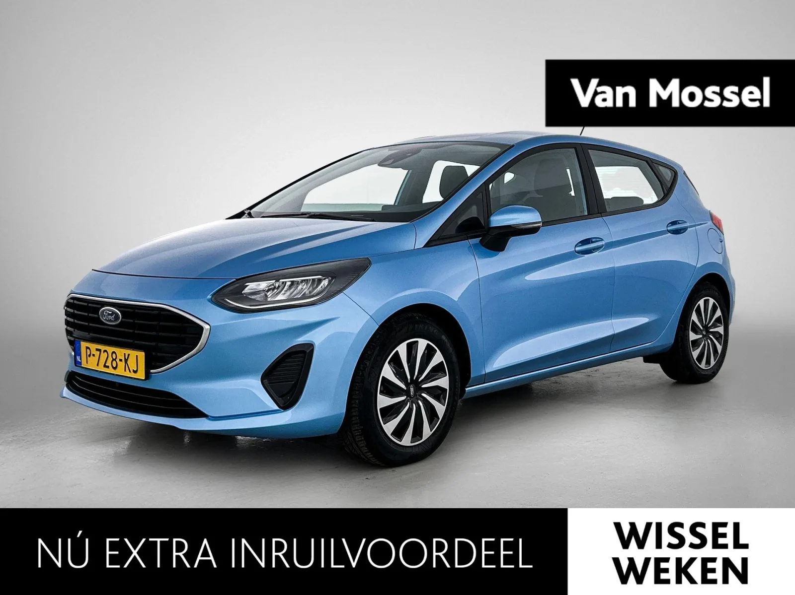 Ford Fiesta (2022) — foto 1