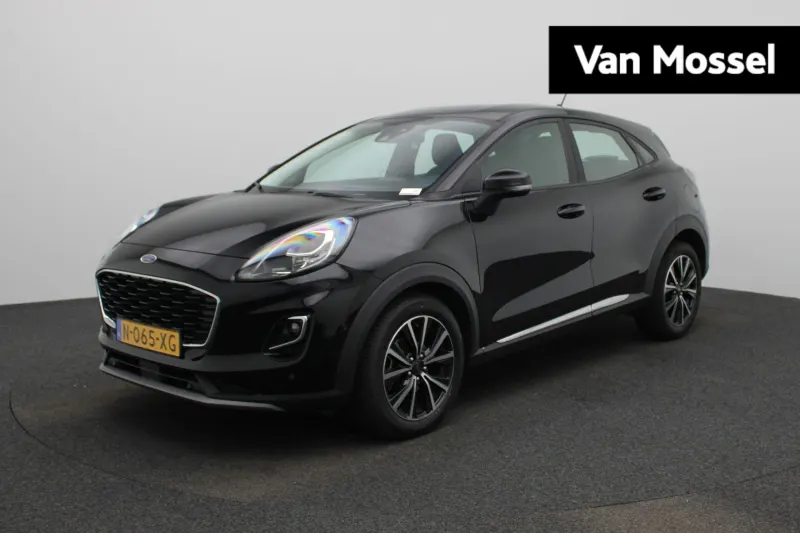 Ford Puma (2022)