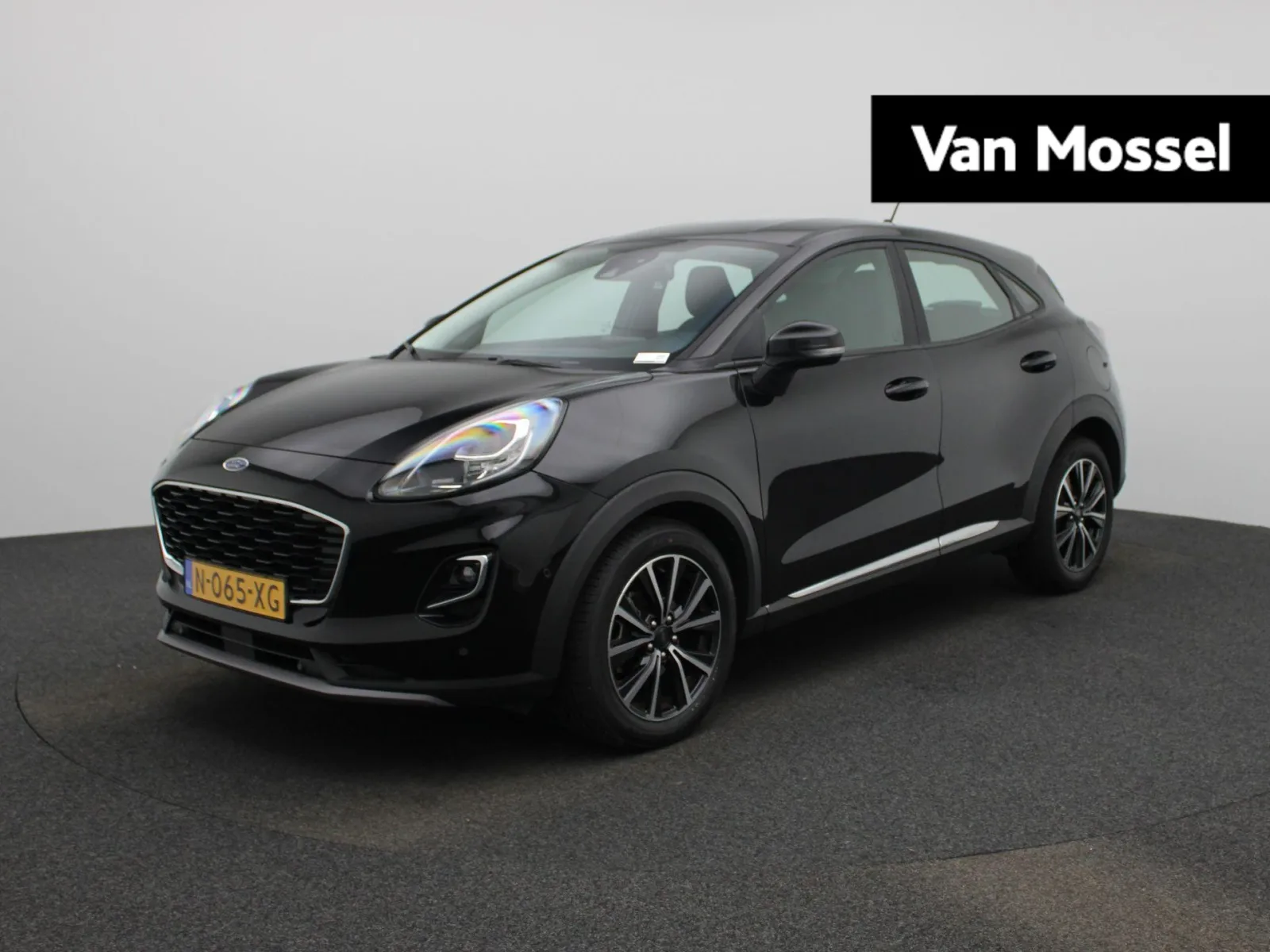 Ford Puma (2022) — foto 1