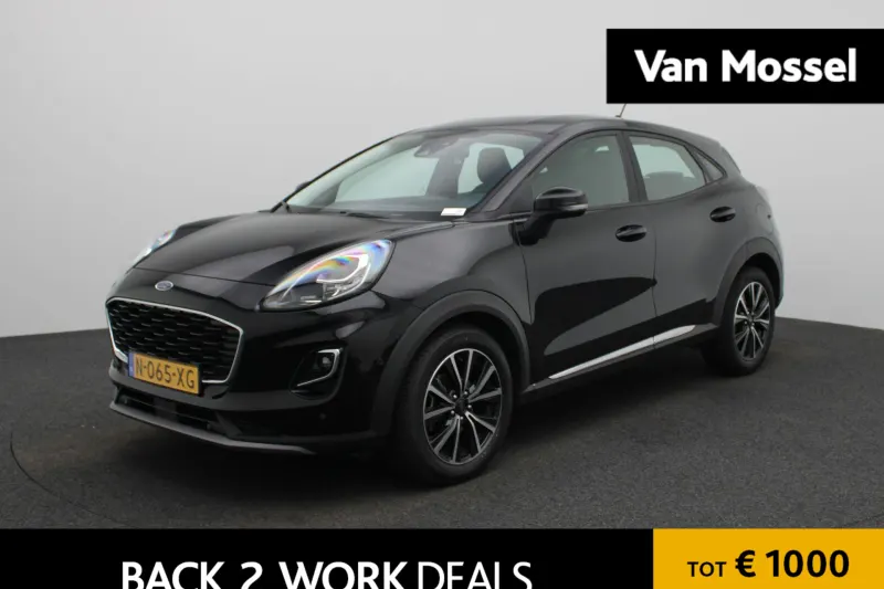 Ford Puma (2022)