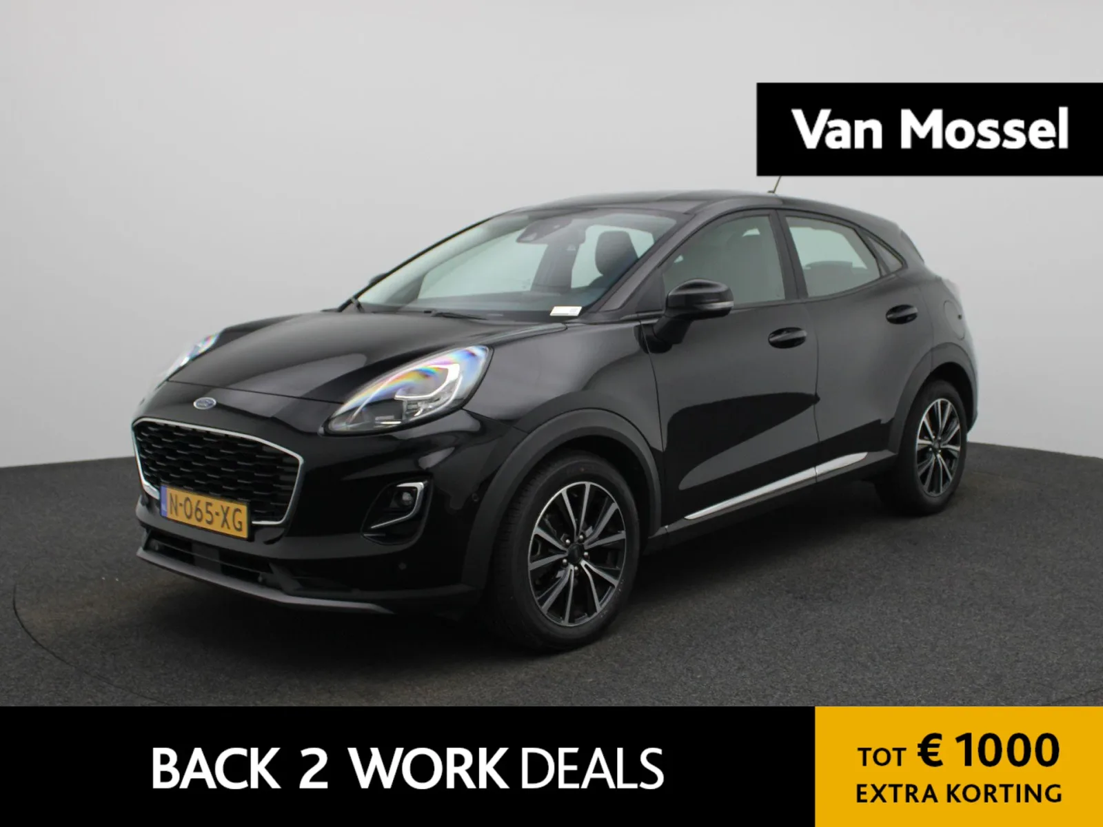 Ford Puma (2022) — foto 1