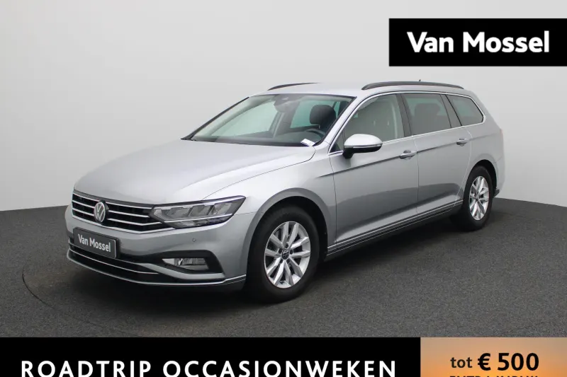 Volkswagen Passat (2023)