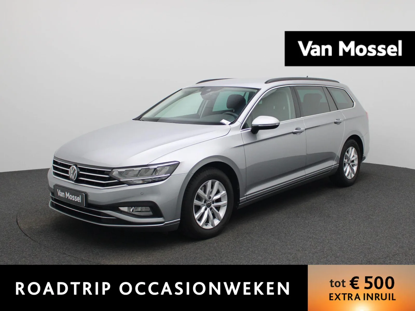 Volkswagen Passat (2023) — foto 1
