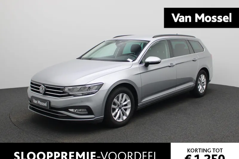 Volkswagen Passat (2023)