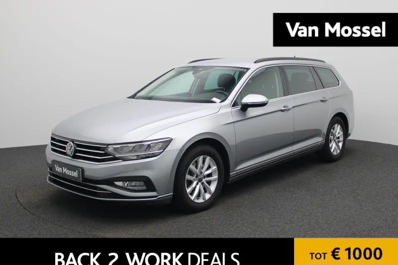 Volkswagen Passat (2023)