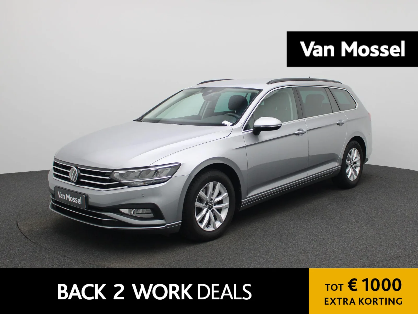 Volkswagen Passat (2023) — foto 1