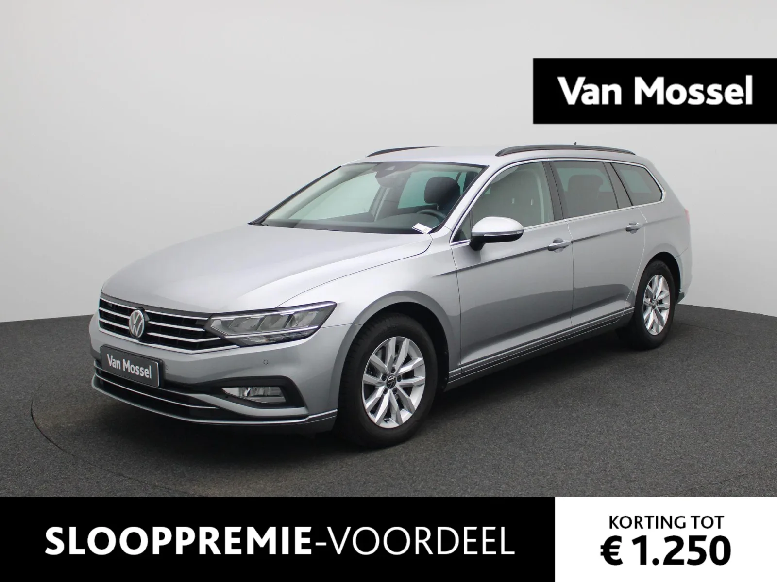 Volkswagen Passat (2023) — foto 1