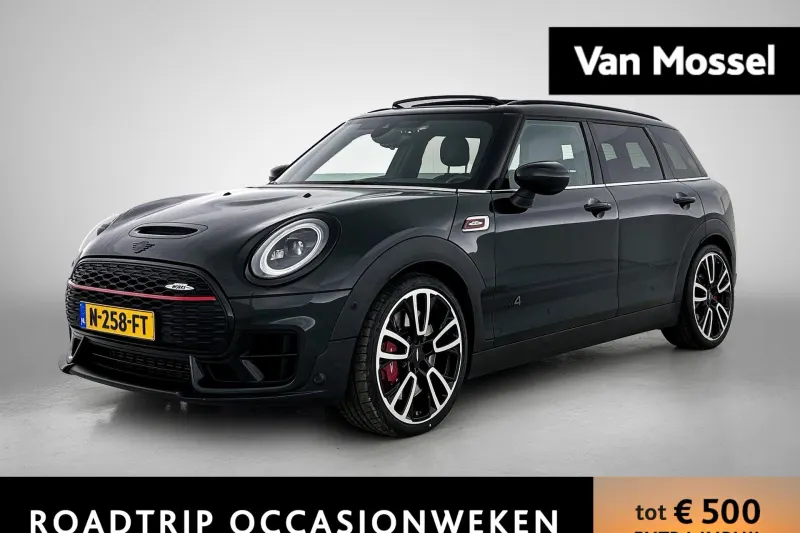 MINI Clubman (2021)