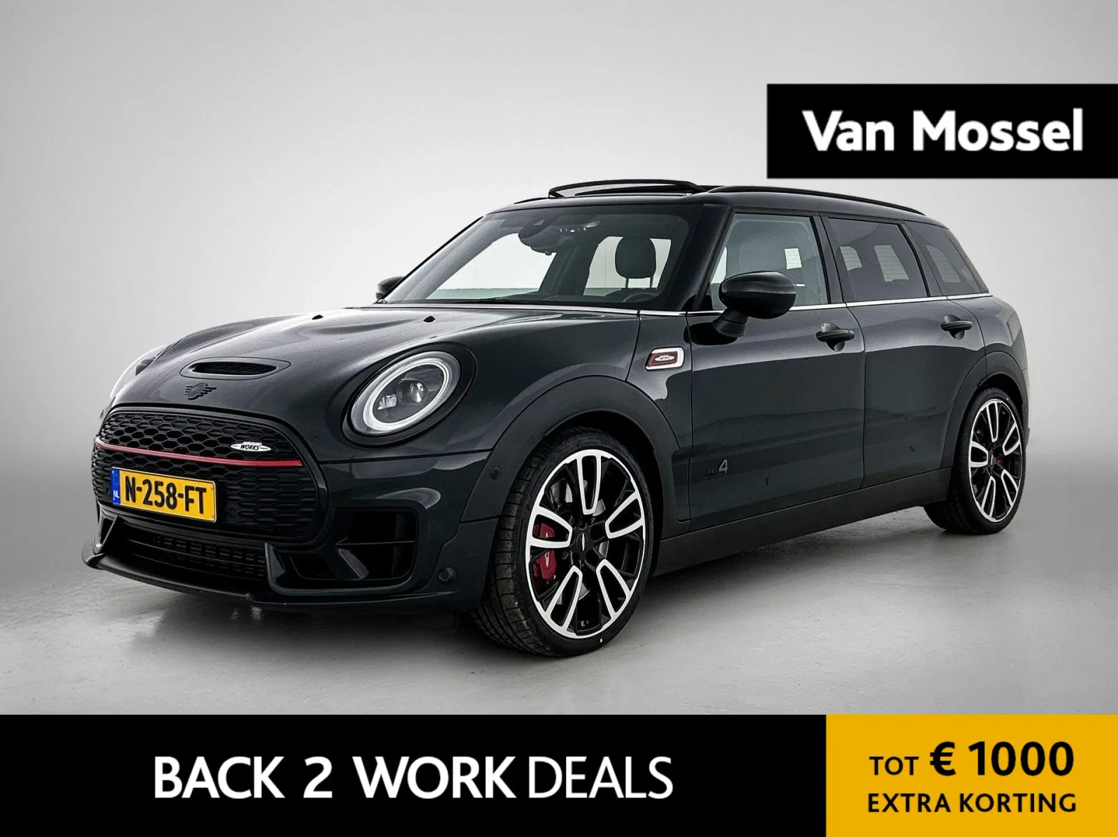 MINI Clubman (2021) — foto 1