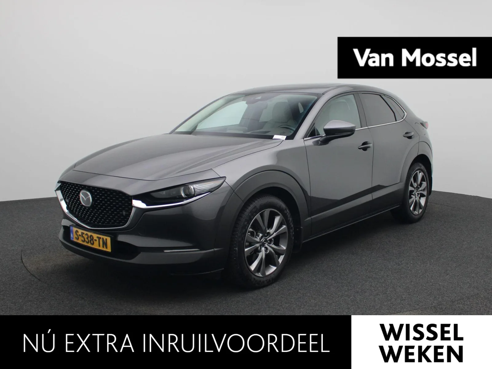 Mazda CX-30 (2023) — foto 1