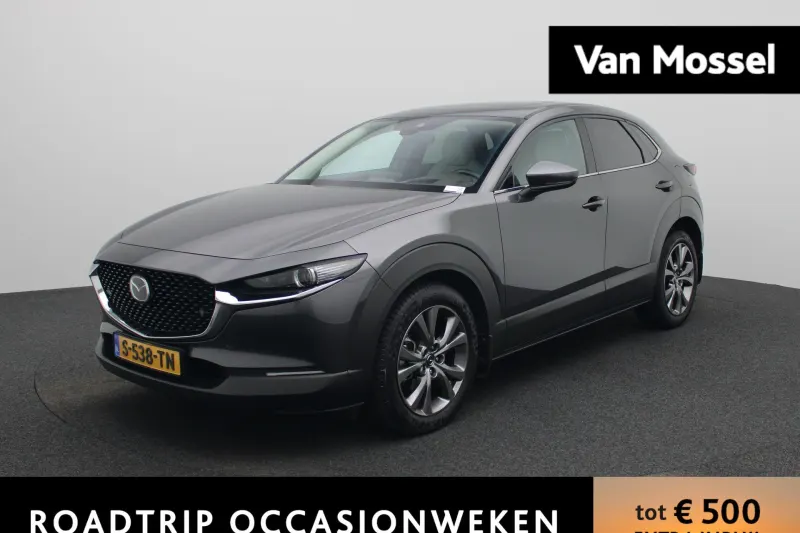 Mazda CX-30 (2023)