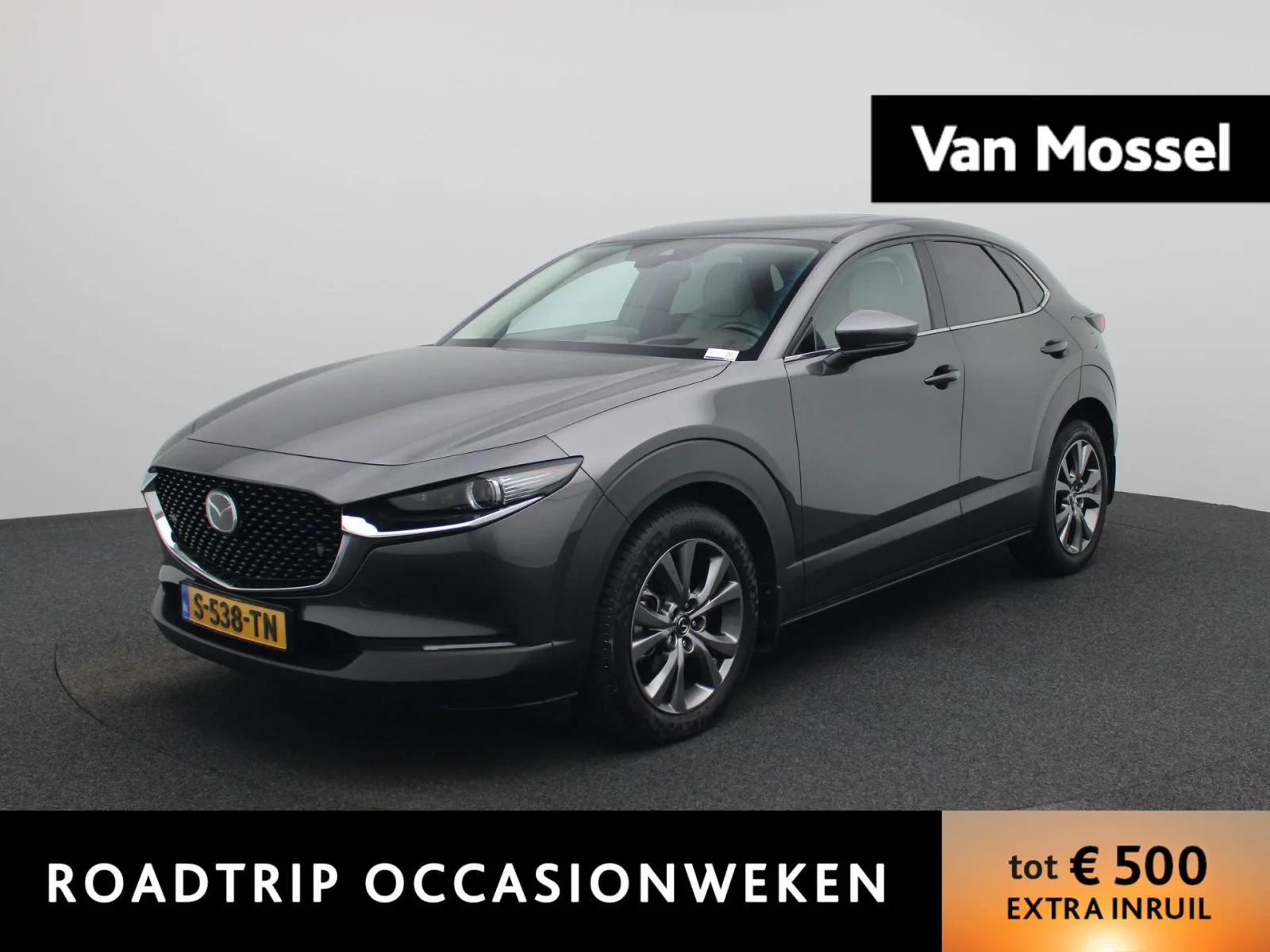 Mazda CX-30 (2023) — foto 1