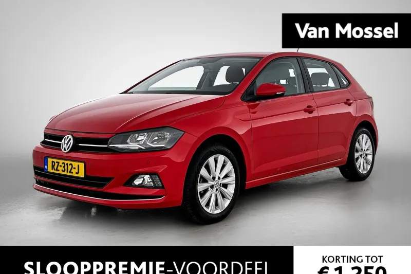 Volkswagen Polo (2018)