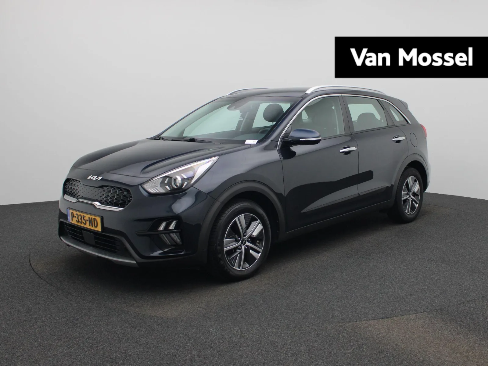 Kia Niro (2022) — foto 1