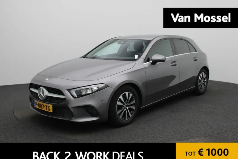 Mercedes-Benz A-Klasse (2022)