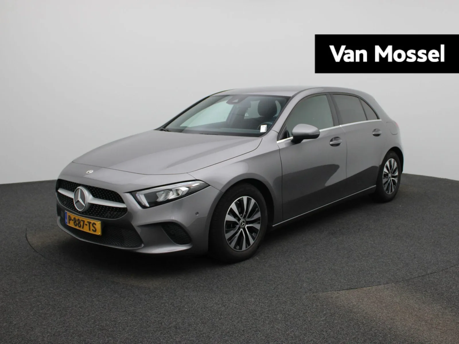 Mercedes-Benz A-Klasse (2022) — foto 1
