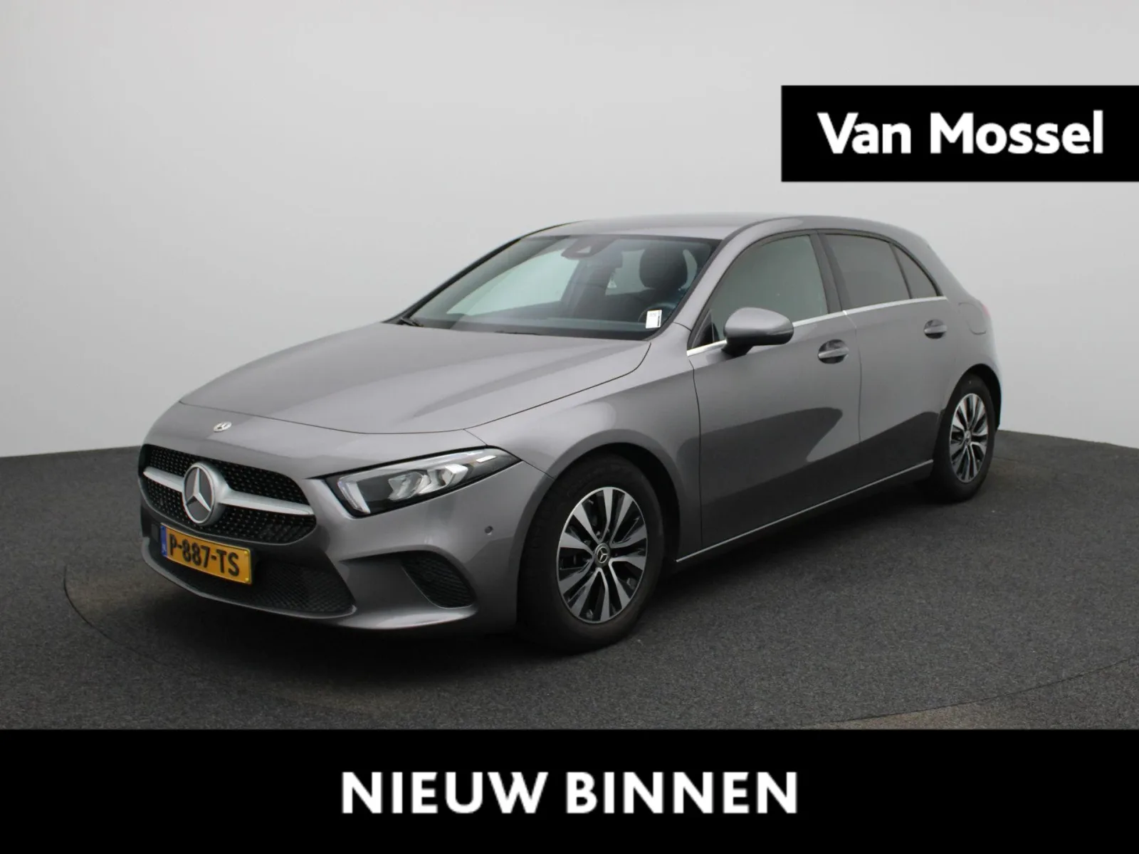 Mercedes-Benz A-Klasse (2022) — foto 1