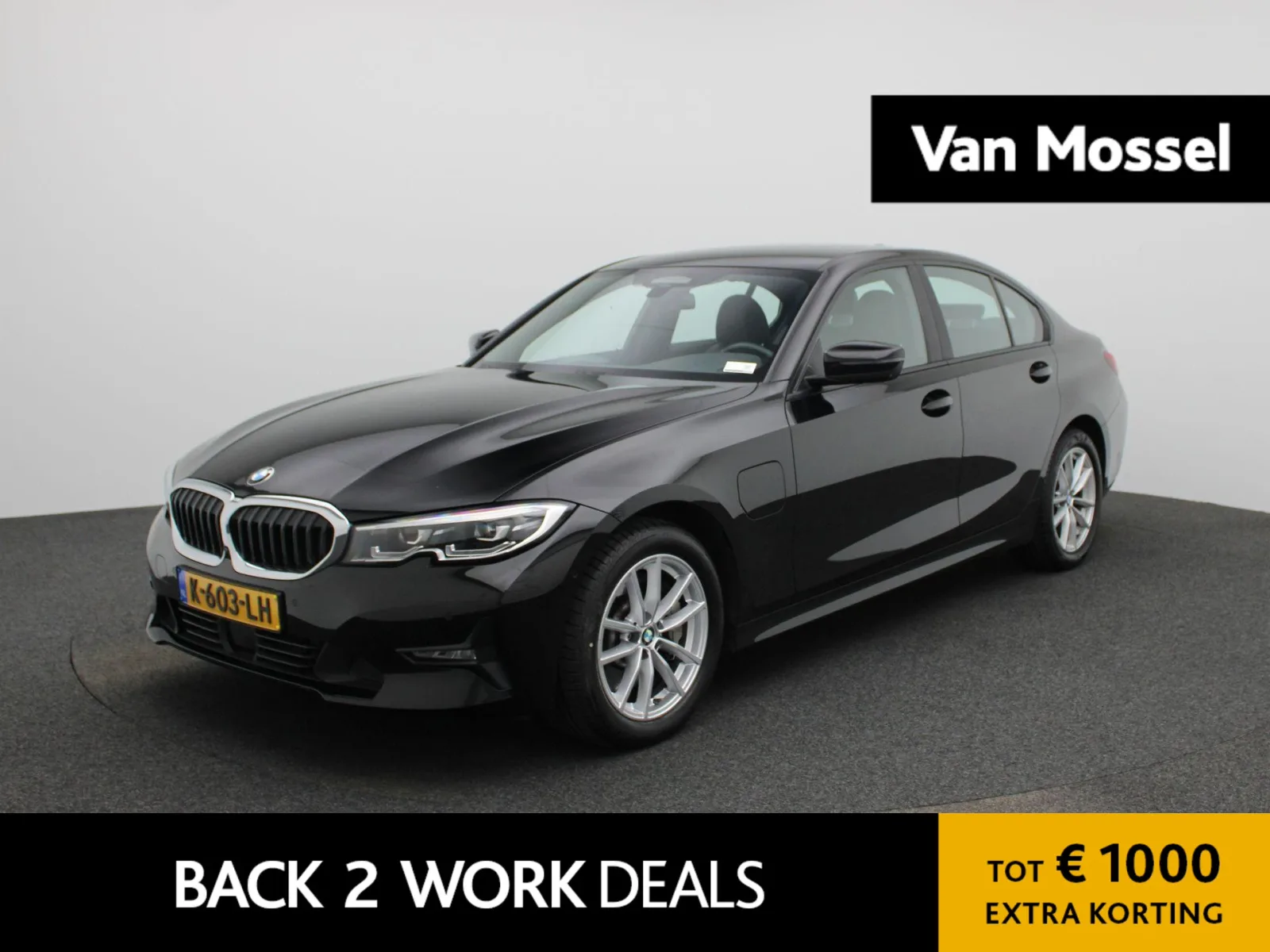 BMW 3-Serie (2021) — foto 1