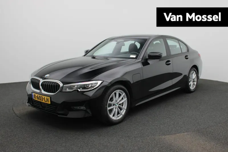BMW 3-Serie (2021)