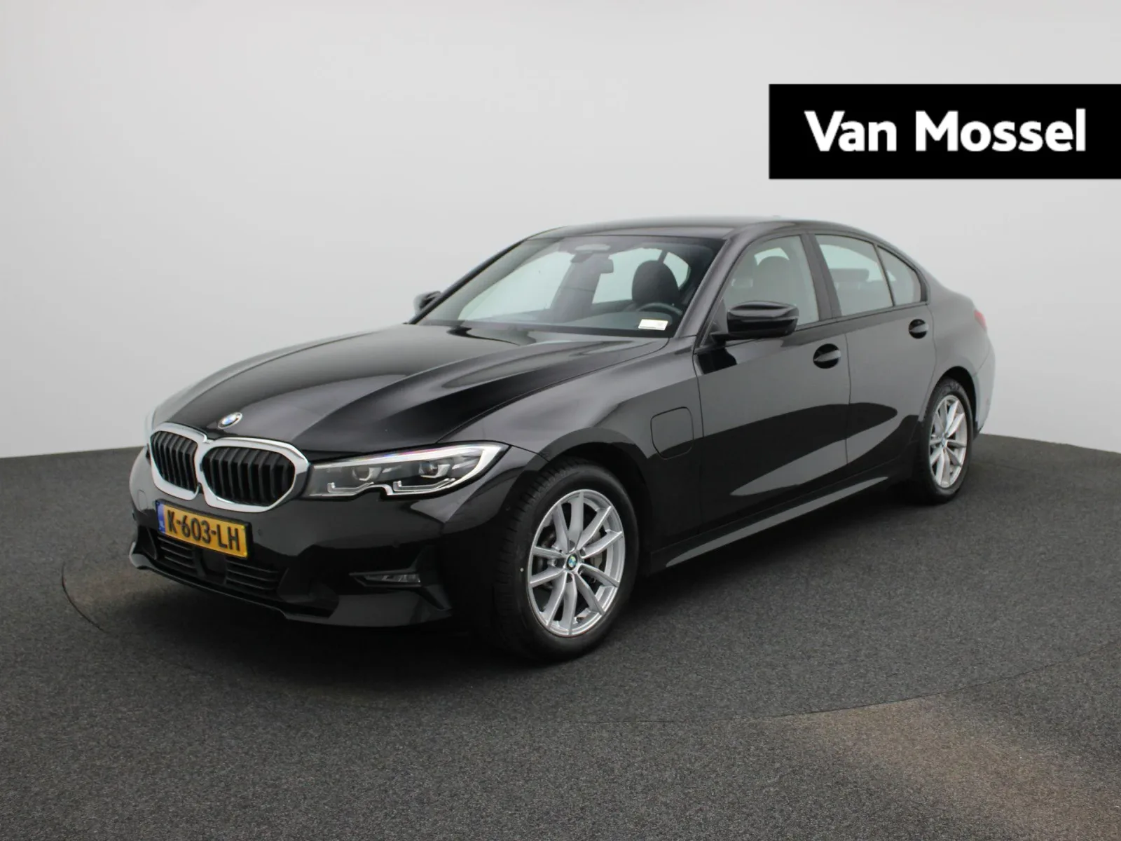 BMW 3-Serie (2021) — foto 1