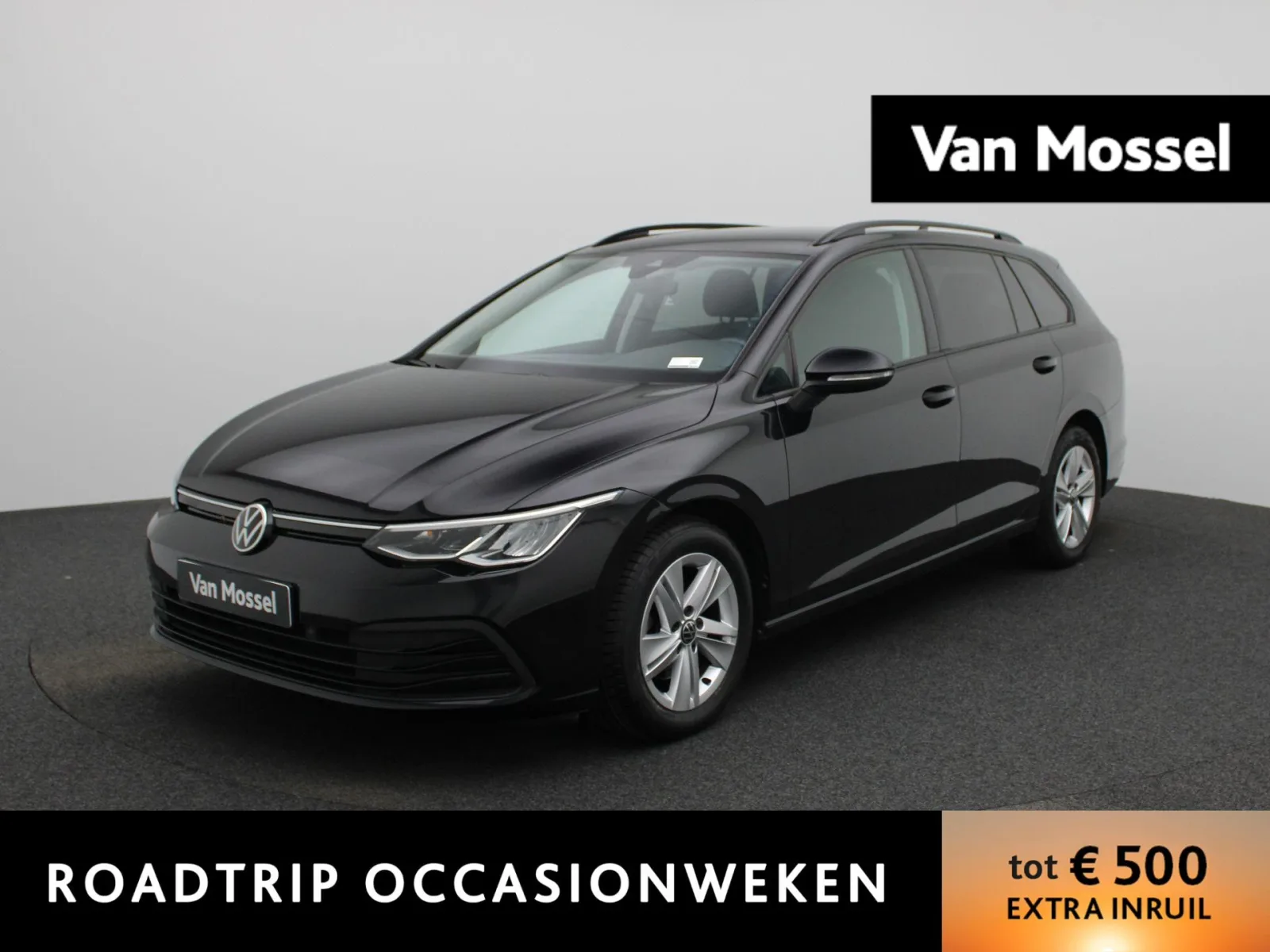 Volkswagen Golf (2021) — foto 1