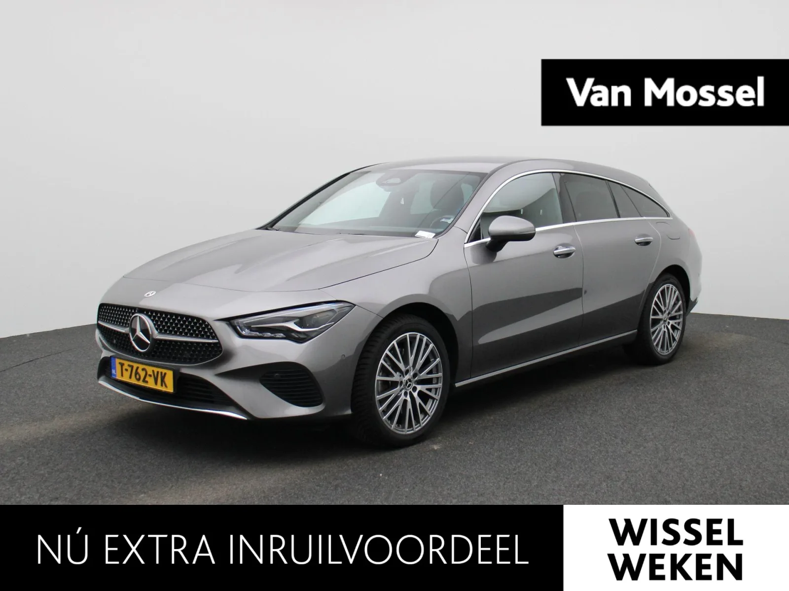 Mercedes-Benz CLA-Klasse (2023) — foto 1