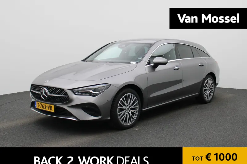 Mercedes-Benz CLA-Klasse (2023)