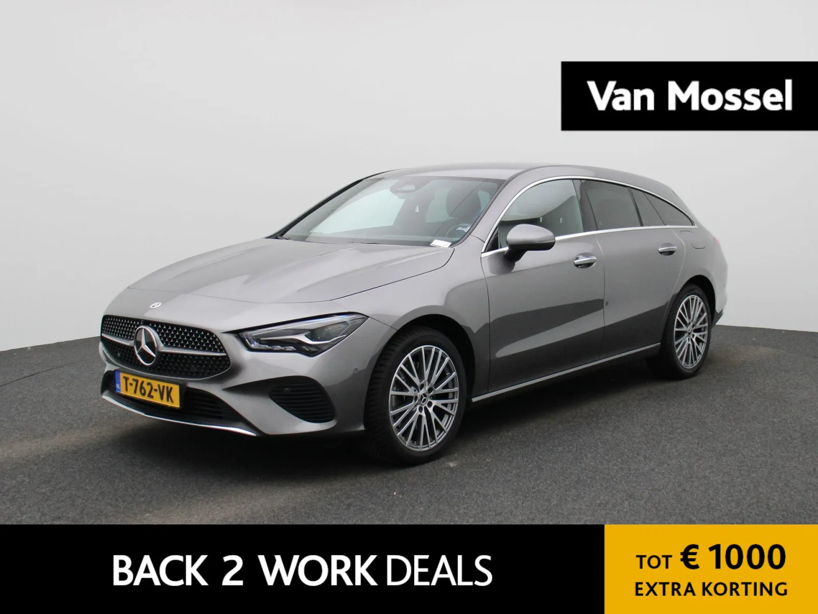 Mercedes-Benz CLA-Klasse (2023) — foto 1