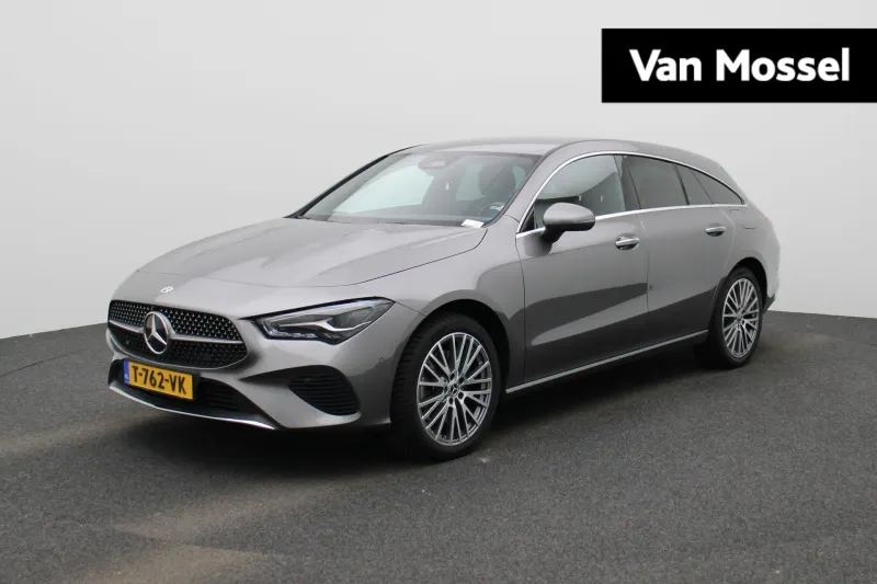 Mercedes-Benz CLA-Klasse (2023)