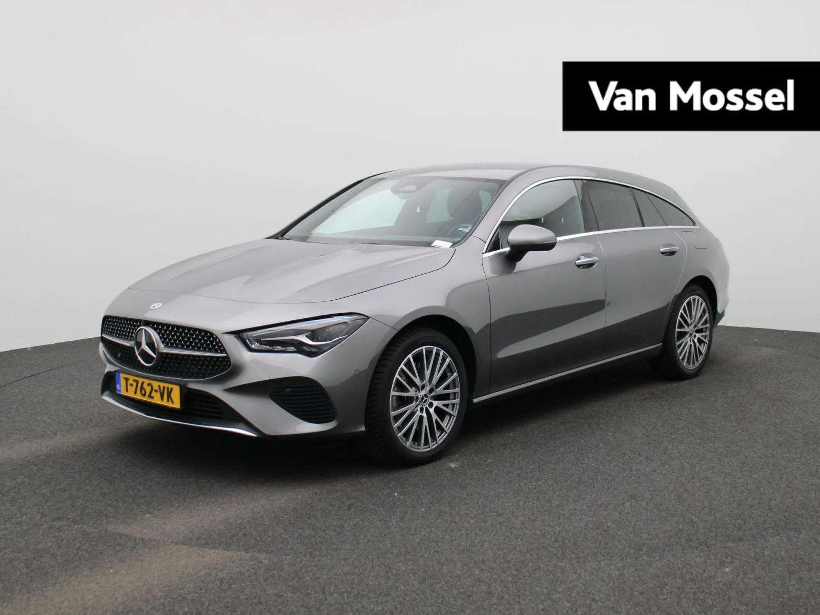 Mercedes-Benz CLA-Klasse (2023) — foto 1