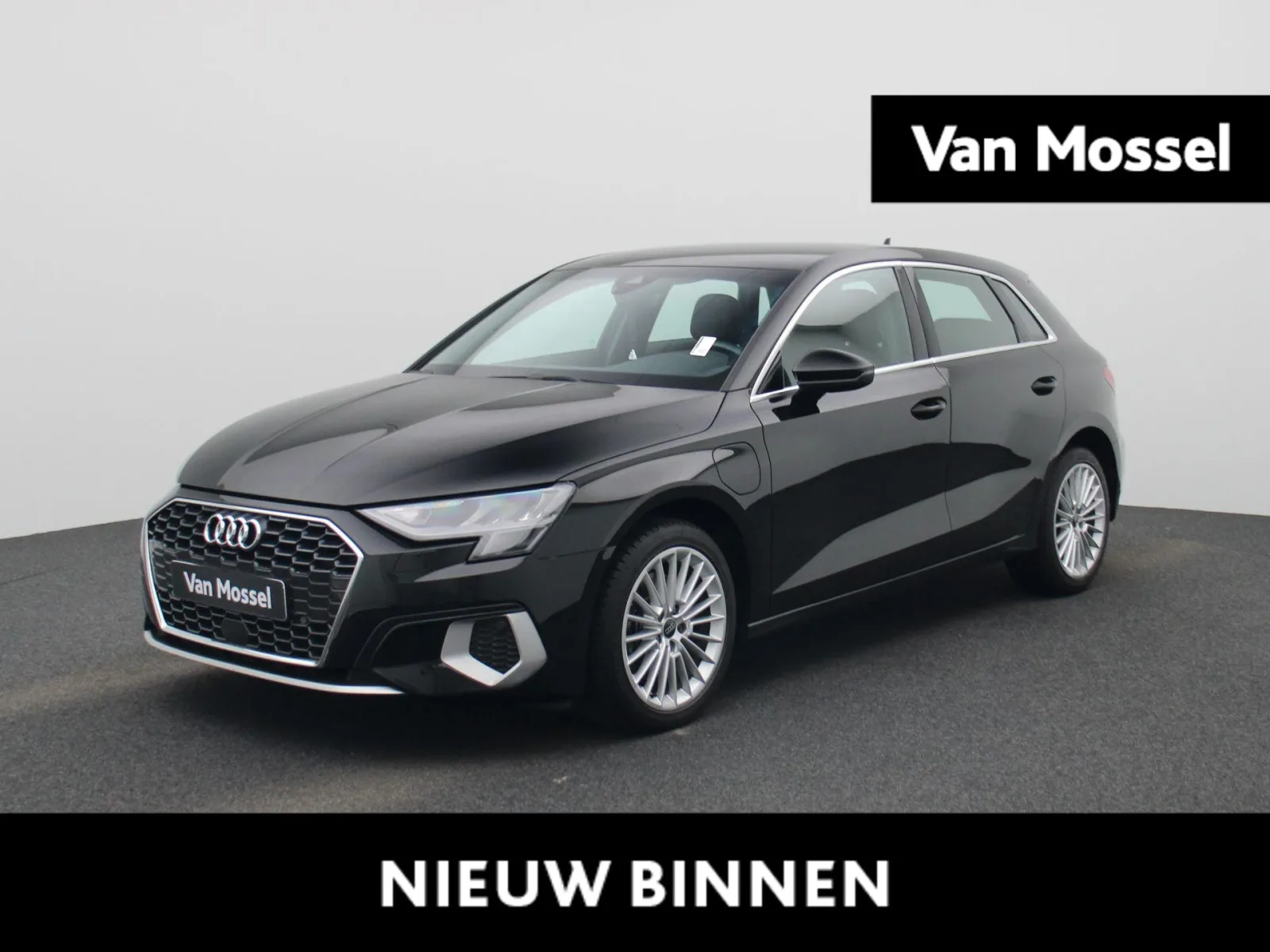 Audi A3 (2022) — foto 1