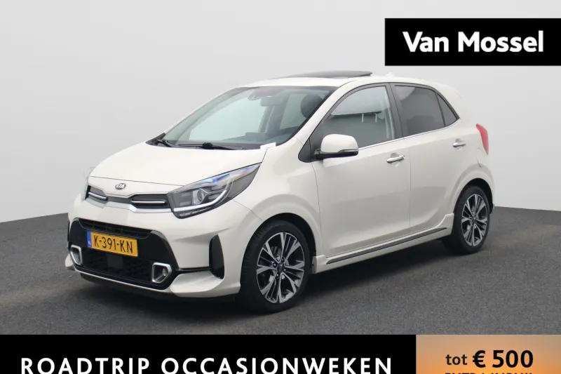 Kia Picanto (2021)
