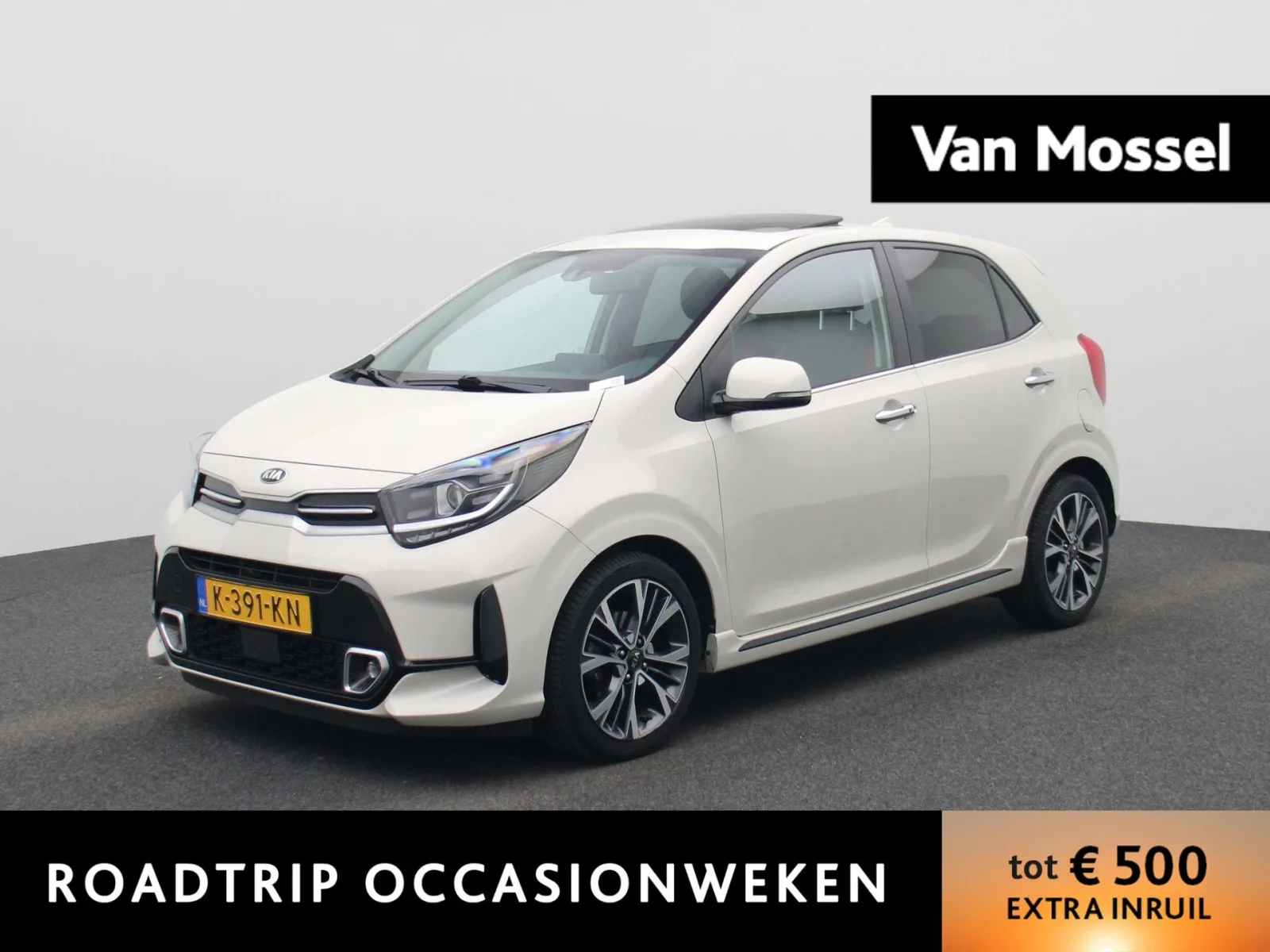 Kia Picanto (2021) — foto 1