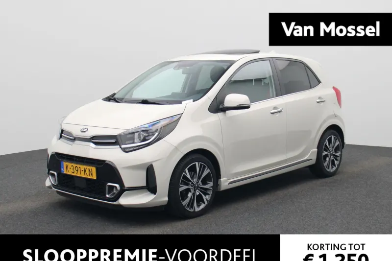 Kia Picanto (2021)