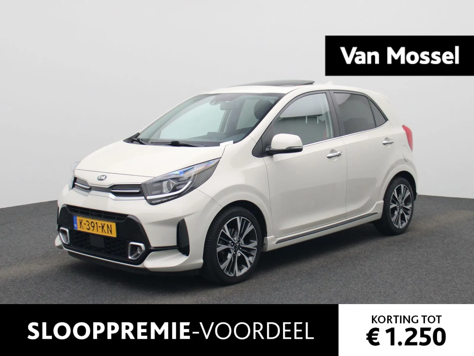 Kia Picanto (2021) — foto 1