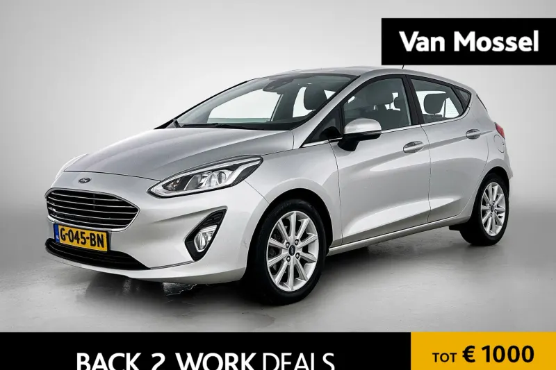 Ford Fiesta (2018)